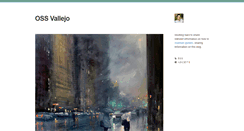 Desktop Screenshot of ossvallejo.tumblr.com
