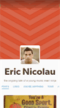 Mobile Screenshot of ericnicolau.tumblr.com
