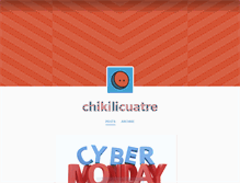 Tablet Screenshot of chikilicuatre.tumblr.com