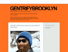 Tablet Screenshot of gentrifybrooklyn.tumblr.com