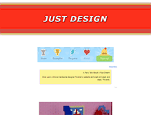Tablet Screenshot of justdesign.tumblr.com