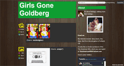 Desktop Screenshot of girlsgonegoldberg.tumblr.com