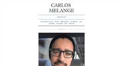 Desktop Screenshot of carlosmelange.tumblr.com