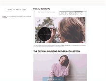 Tablet Screenshot of ilikeithereclub.tumblr.com