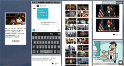 Desktop Screenshot of mikegtom.tumblr.com