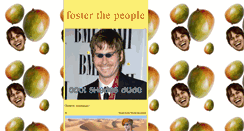 Desktop Screenshot of fosterthemark.tumblr.com