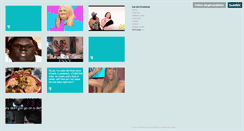 Desktop Screenshot of fat-girl-problems.tumblr.com