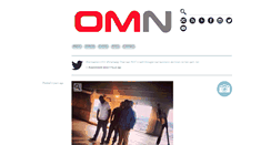 Desktop Screenshot of openmike48.tumblr.com