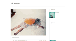 Desktop Screenshot of 100imagens.tumblr.com