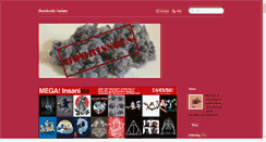 Desktop Screenshot of alberts1986.tumblr.com