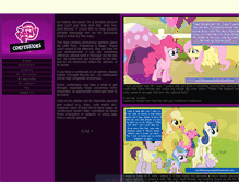 Tablet Screenshot of mylittleponyconfessions.tumblr.com