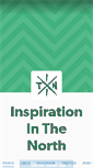Mobile Screenshot of inspirationinthenorth.tumblr.com