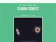 Tablet Screenshot of claudia1939.tumblr.com