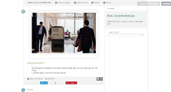 Desktop Screenshot of mariahnotcarey.tumblr.com