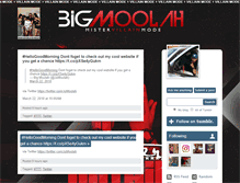 Tablet Screenshot of bigmoolah.tumblr.com