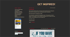 Desktop Screenshot of inspiringvision.tumblr.com