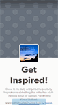 Mobile Screenshot of inspiringvision.tumblr.com