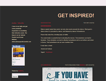 Tablet Screenshot of inspiringvision.tumblr.com