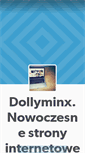 Mobile Screenshot of dollyminx.tumblr.com