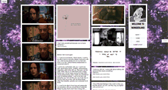 Desktop Screenshot of houseofthebroken.tumblr.com