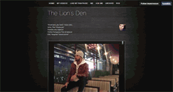 Desktop Screenshot of imancrosson.tumblr.com