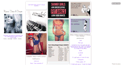 Desktop Screenshot of accusedoflove.tumblr.com