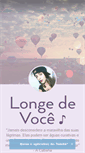 Mobile Screenshot of longe-de-vooce.tumblr.com