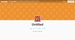 Desktop Screenshot of 082695.tumblr.com