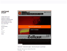 Tablet Screenshot of aintsane.tumblr.com