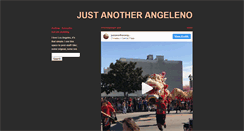 Desktop Screenshot of justanotherangeleno.tumblr.com