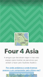 Mobile Screenshot of four4asia.tumblr.com