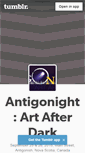 Mobile Screenshot of antigonightfest.tumblr.com