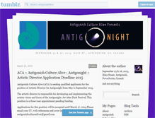 Tablet Screenshot of antigonightfest.tumblr.com