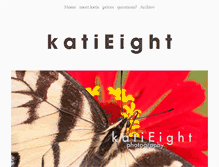 Tablet Screenshot of katieight.tumblr.com