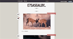 Desktop Screenshot of e7sasglby.tumblr.com