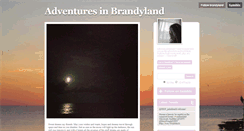 Desktop Screenshot of brandyland.tumblr.com