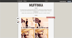 Desktop Screenshot of muffinka6.tumblr.com