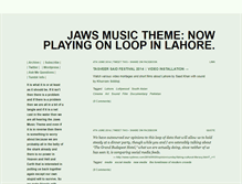 Tablet Screenshot of jawsmusictheme.tumblr.com