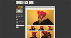 Desktop Screenshot of disser-face-tion.tumblr.com