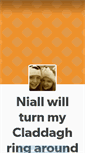 Mobile Screenshot of likingmesomeniallhoran.tumblr.com