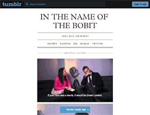 Tablet Screenshot of bobitful.tumblr.com