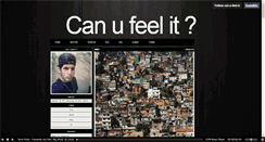 Desktop Screenshot of can-u-feel-it.tumblr.com