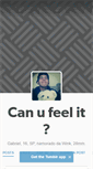 Mobile Screenshot of can-u-feel-it.tumblr.com