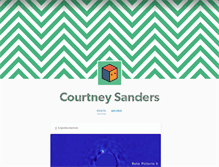 Tablet Screenshot of c-sanders.tumblr.com