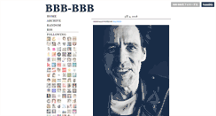 Desktop Screenshot of bbb-bbb.tumblr.com