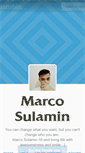 Mobile Screenshot of itsmemarcoh.tumblr.com