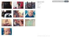 Desktop Screenshot of posthumous-collection.tumblr.com