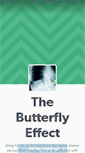 Mobile Screenshot of butterflyinreverse.tumblr.com