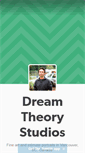 Mobile Screenshot of dreamtheorystudios.tumblr.com
