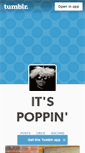 Mobile Screenshot of 3ptpop.tumblr.com